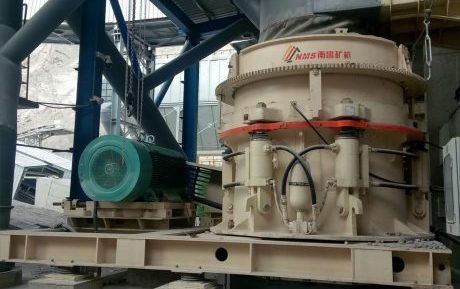 硬巖加工太難？南昌礦機(jī)幫您搞定